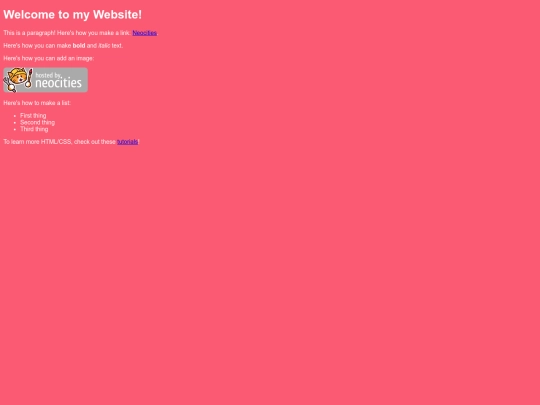 testdirectory screenshot