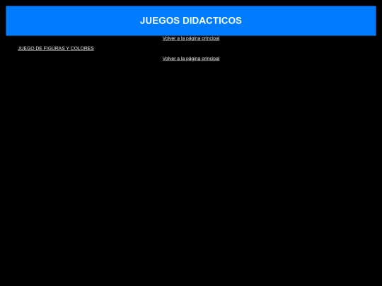 programas/juegos_didacticos screenshot