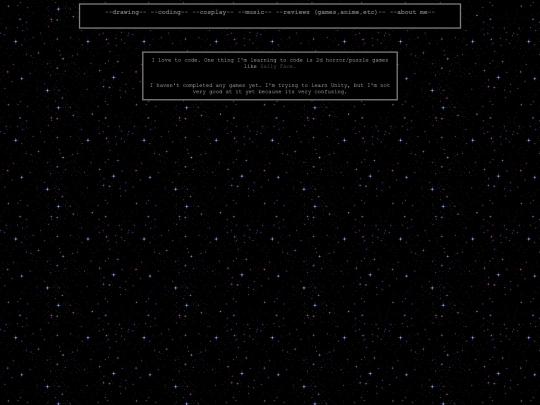 coding screenshot