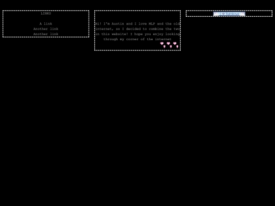 mlp screenshot