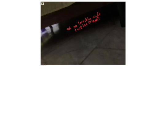 bachelor/disturb screenshot