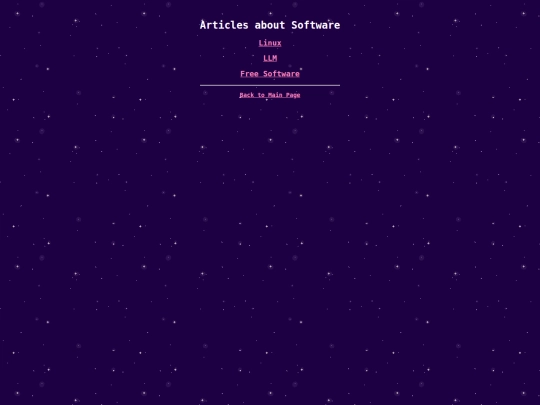 html/articles/software screenshot
