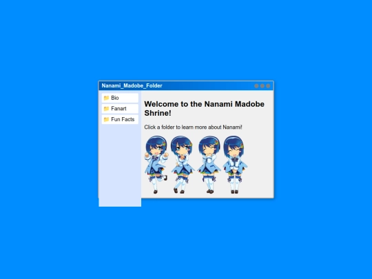 shrines/nanami screenshot