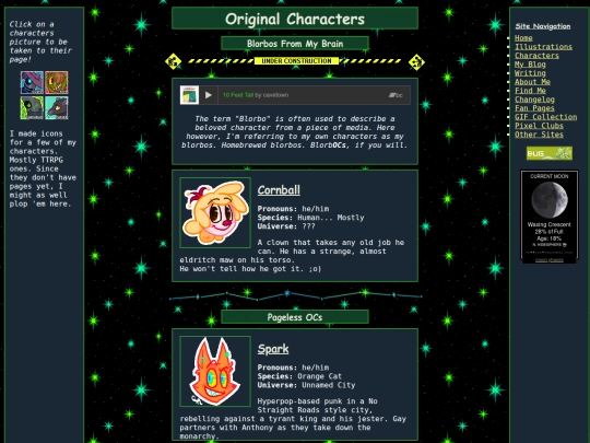 blorbos screenshot