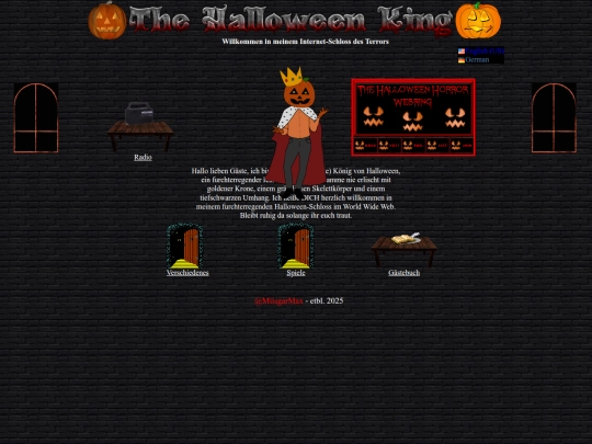 TheCastle.de screenshot