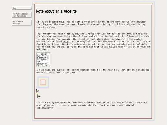 note screenshot
