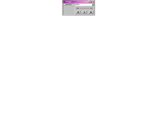 music_player screenshot