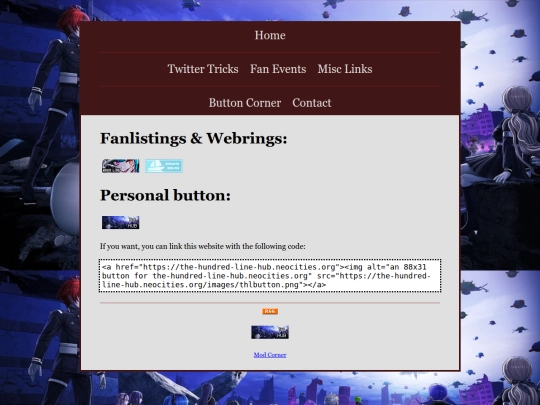 button-corner screenshot