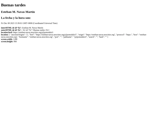 p2pomodulo3 screenshot