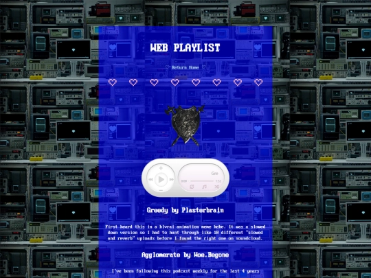 Music screenshot