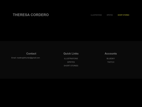 shortStories screenshot