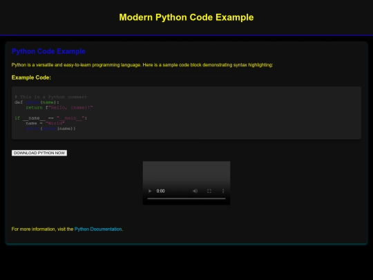 py screenshot