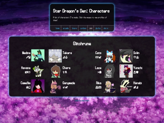 ocs/gr screenshot