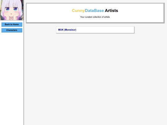 artist screenshot
