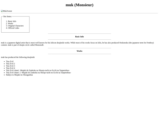 muk screenshot