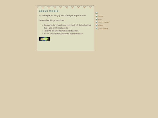 abtmaple screenshot