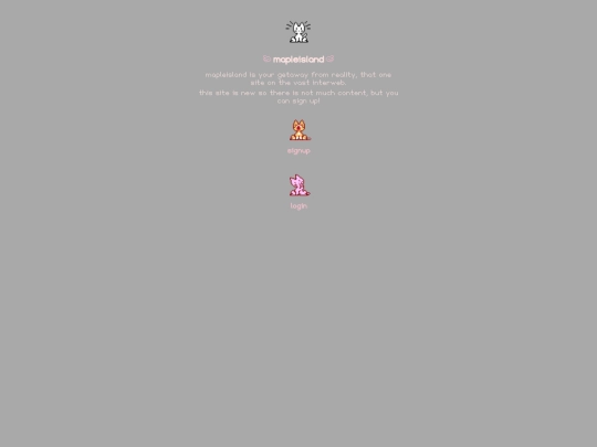 home screenshot