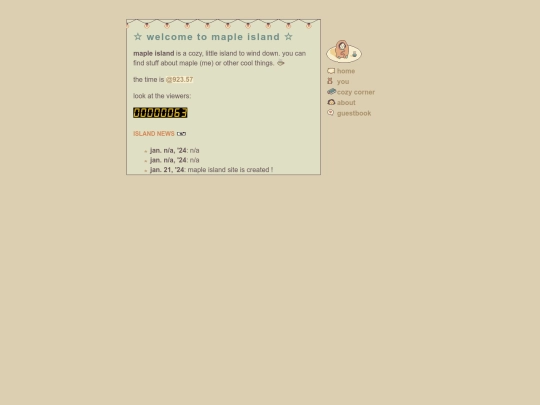 oldhome screenshot
