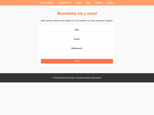 contact screenshot
