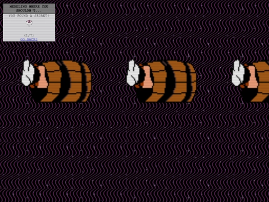 barrelspin screenshot