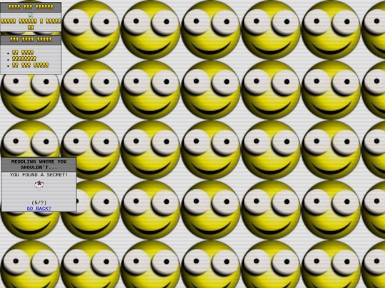 peeking screenshot