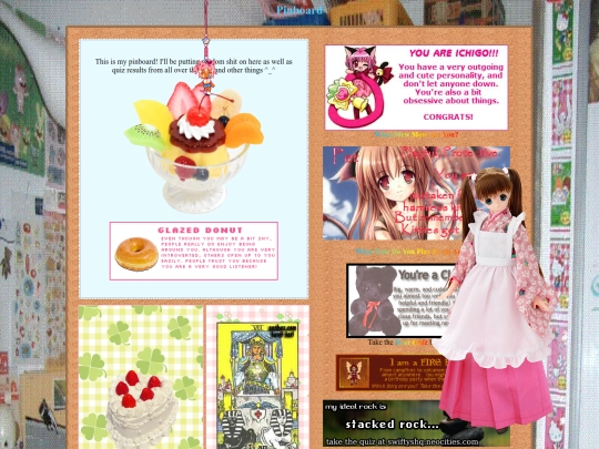 pinboard screenshot