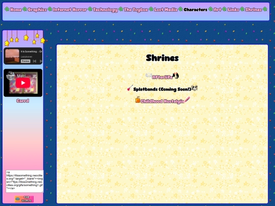 shrines screenshot