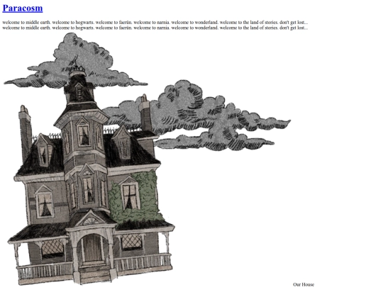 home screenshot