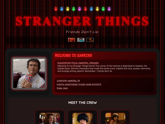 strangerthings screenshot