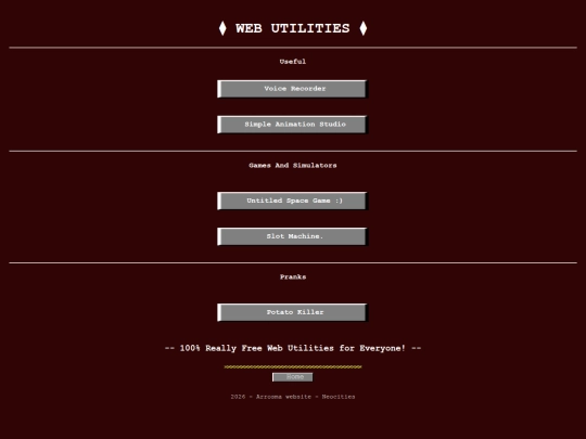 web_utils screenshot