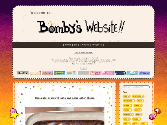 tags/breakfast screenshot
