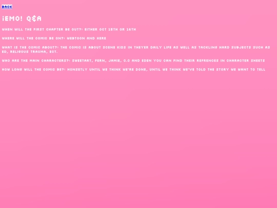 QnA screenshot