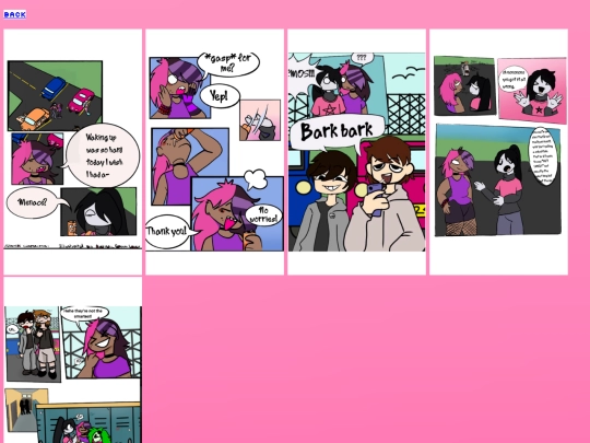 comic screenshot