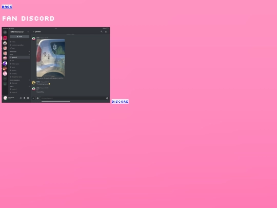 discord screenshot