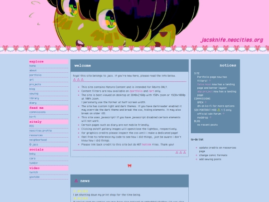 home screenshot