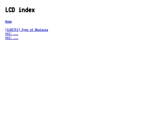 database screenshot