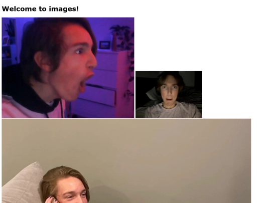 images screenshot