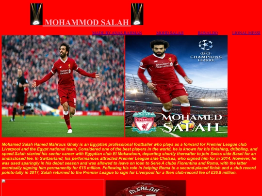 AzizRahman screenshot
