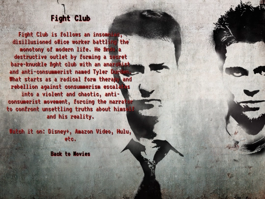 fightclub screenshot