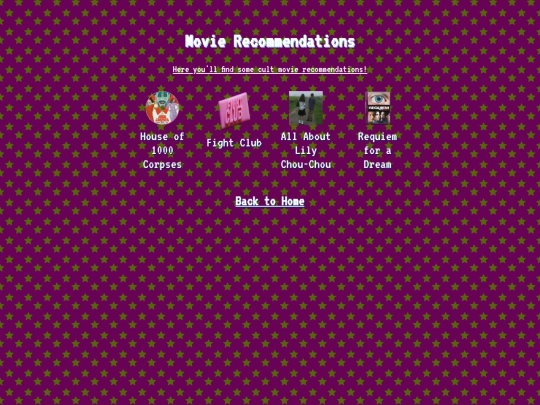 movies screenshot