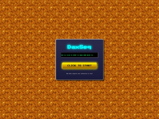 NEWDAXSEQ screenshot