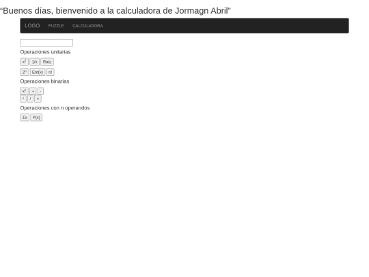 Modulo6Obligatoria/calculadora screenshot