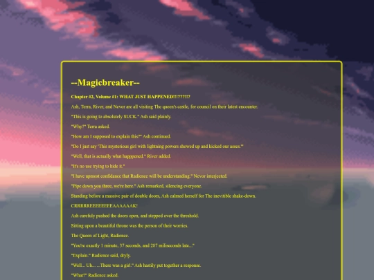 magicbreaker/volume1/chapter2 screenshot