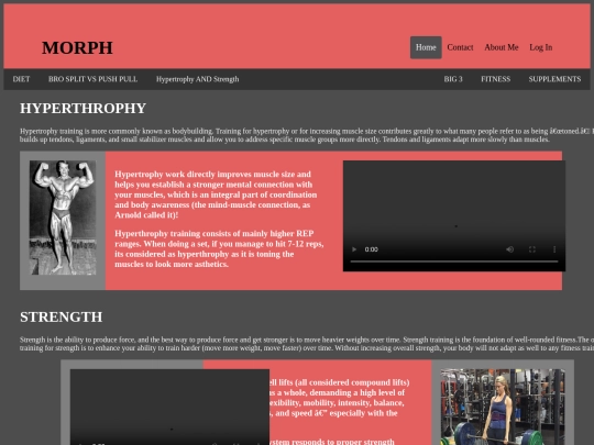hyp_and_strenght screenshot