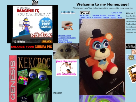 MySocials screenshot
