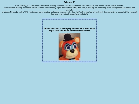 NewHomeHtmlTest screenshot