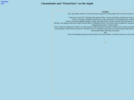 Stuff/Blog/ChromebooksStupid screenshot