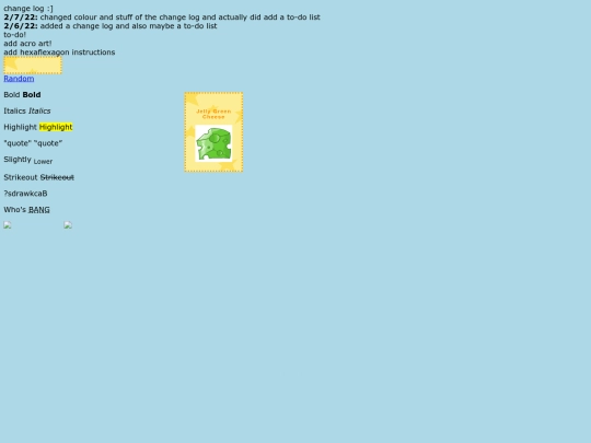 Stuff/test_page screenshot