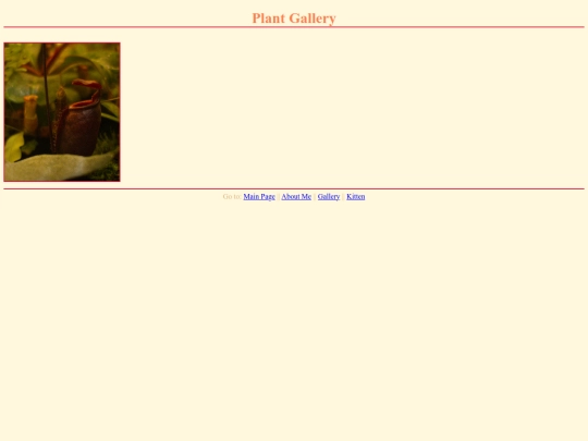 gallery_plants screenshot