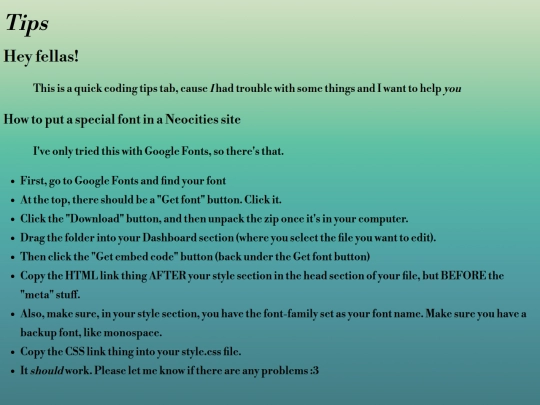 chatroom screenshot
